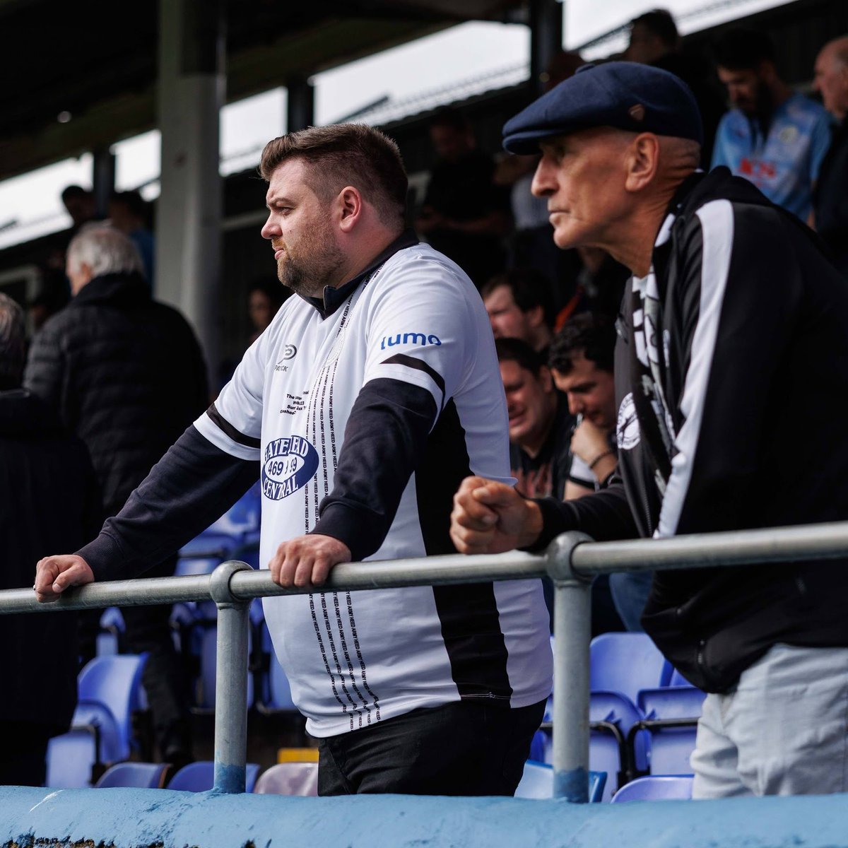 Gateshead FC tweet media