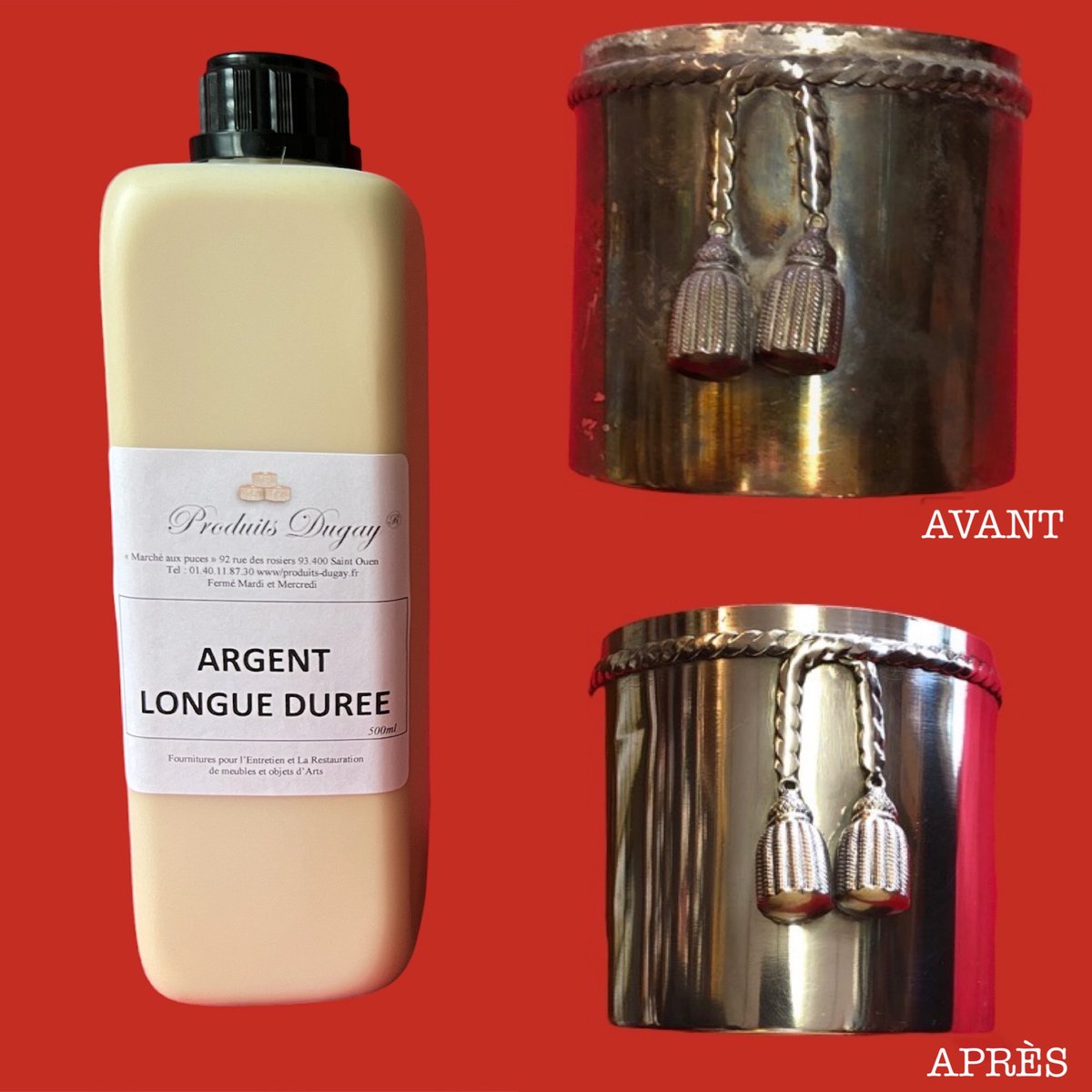 Produits Dugay tweet media