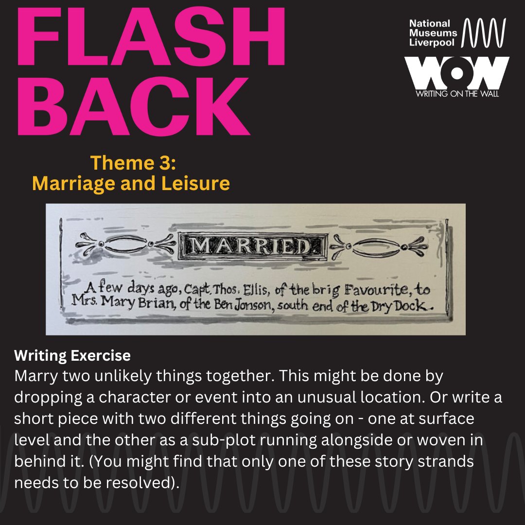 Writing on the Wall tweet media