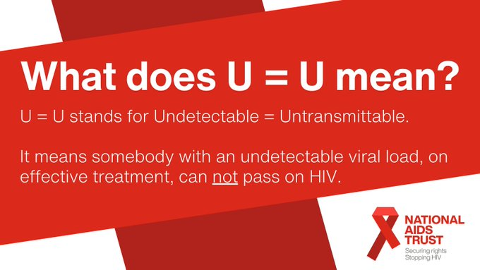 National AIDS Trust tweet media