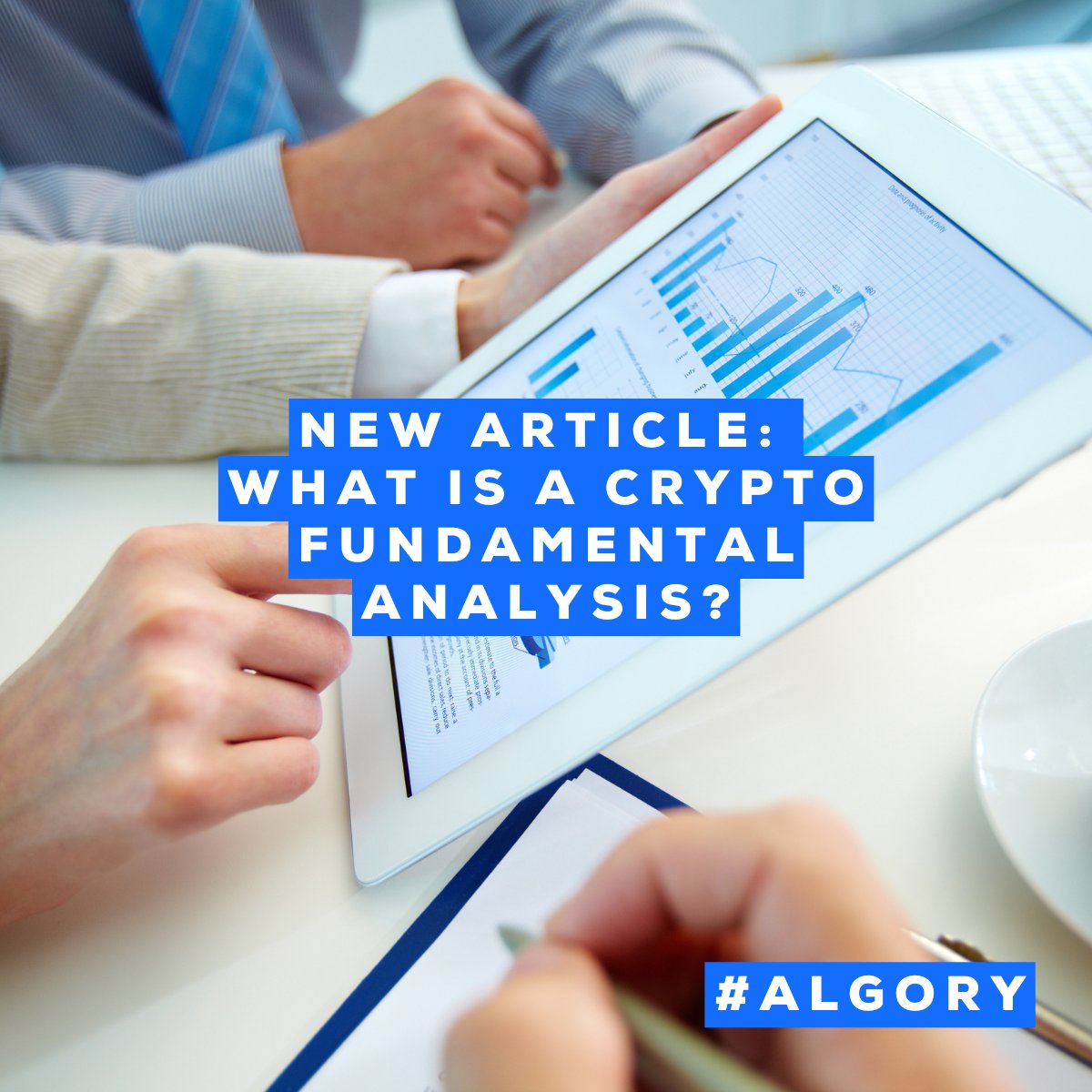 AlgoryProject's tweet image. Cryptocurrency fundamental analysis can help the savvy investor establish the intrinsic value of a digital asset. This analysis examines a financial asset’s data to determine where it derives its market price. 

Read on: buff.ly/3X7Equ6

#Crypto #cryptotrading #algory