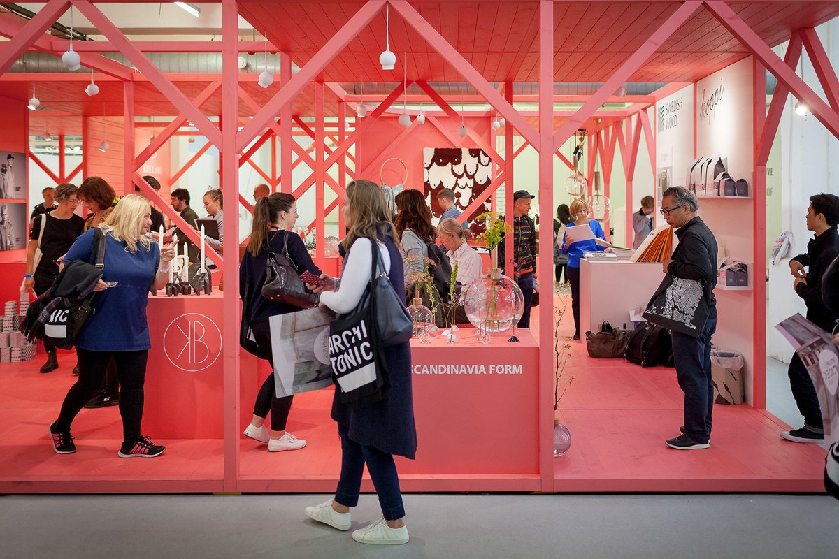 architonic's tweet photo. London Design Fair 2023: Fair Highlights
https://t.co/Aqwx9CXdmb
@LDNdesignfair 2023 is sure to inspire in it's much-anticipated return to the iconic Truman Brewery in Shoreditch on 21 – 24 September 2023.
#architonic #londondesignfair #designfair #interiors #interiordesign https://t.co/ZfGus0kgsx