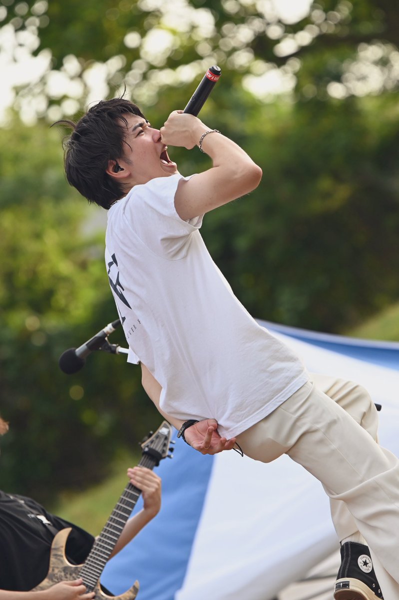 kipon14's tweet image. 2023.8.27

BLAUBLITZ FES

カッコよ過ぎなのよ！！！

#NEVERFADE
#コースケ