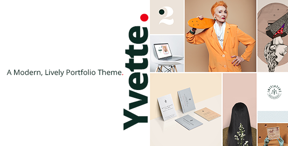stylelibreview's tweet image. Yvette - Portfolio Theme for Creatives
stylelib.org/yvette-a-moder…
#designportfolio #designprojects #designer #designerportfolio #elatedthemes #gridportfolio #personalportfolio #pinterest #portfoliogallery #portfoliotheme #themeforest