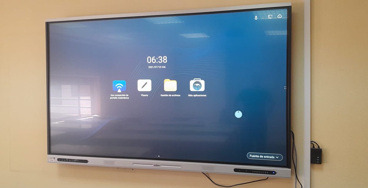 UNEDTalavera's tweet image. Como cada verano, aprovechamos para actualizar equipos #SomosUNED #Somos2030 #ODS4 @UNED