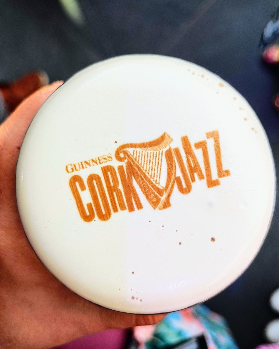 TrigonHotels's tweet photo. Last week, some of our team at @MetropoleCork, were delighted to attend the launch of the 2023 Guinness @corkjazzfest in Wavelength at @CyprusAveCork 🎷

#CorkJazzWeekend #CorkJazz23 #TheMetropoleHotel #TheMET #TrigonHotels #WeValueExceptional https://t.co/4GehKdxHfr