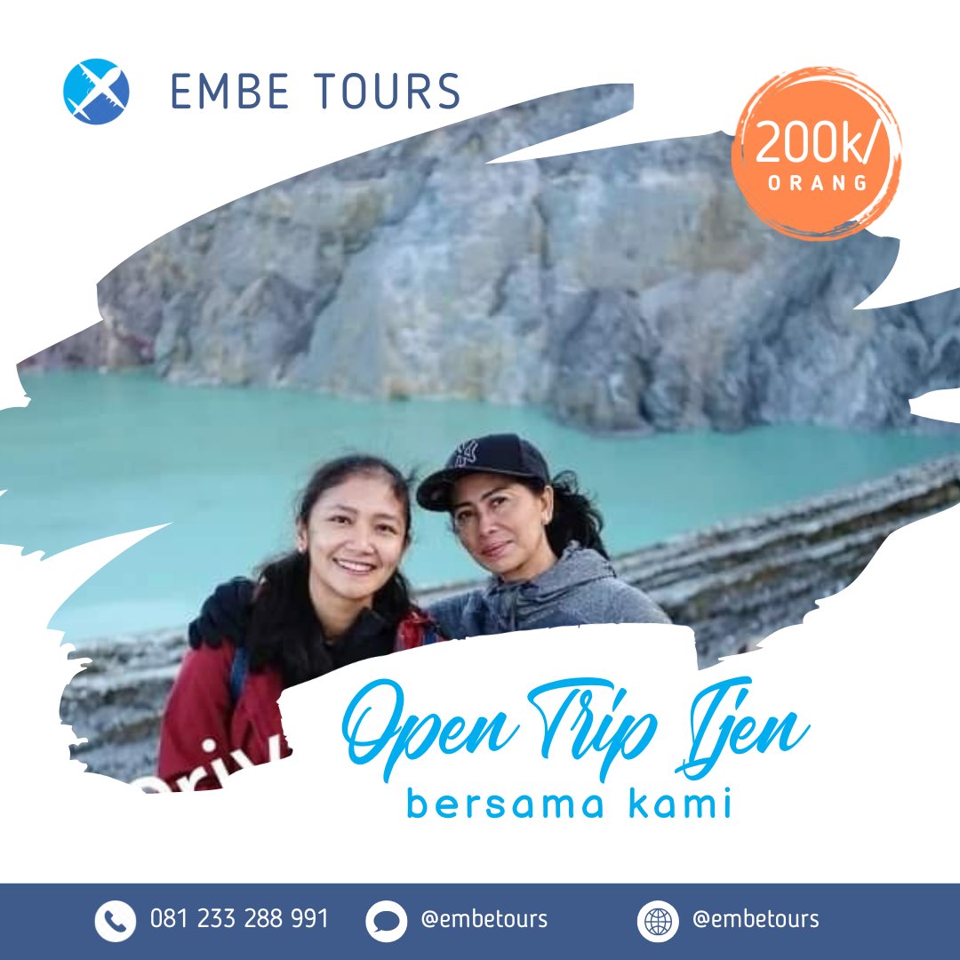 EMBE TOURS tweet media