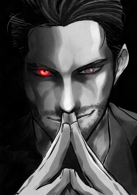 Netflixドラマ「ルシファー」。トム=エリス演じる悪魔がお茶目かつ妖艶。周りのキャラクター達も魅力的。おすすめです。 
