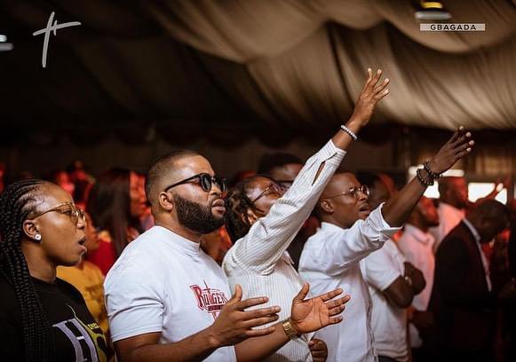 Harvesters_Gb's tweet image. If you are a man given to prayer, you shouldn’t miss #TurningPoint service starting from next month. 

Why?… We’ll let the regulars of first service answer in the comments. #iykyk😉

#TurningPointService
#FirstService
#HarvestersGbagada