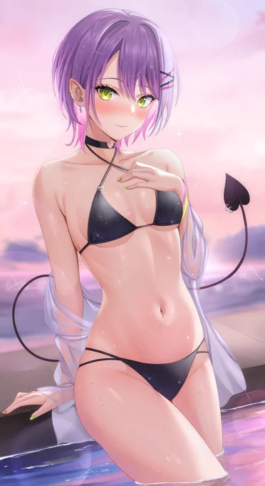 笑顔 ver.#TOWART 