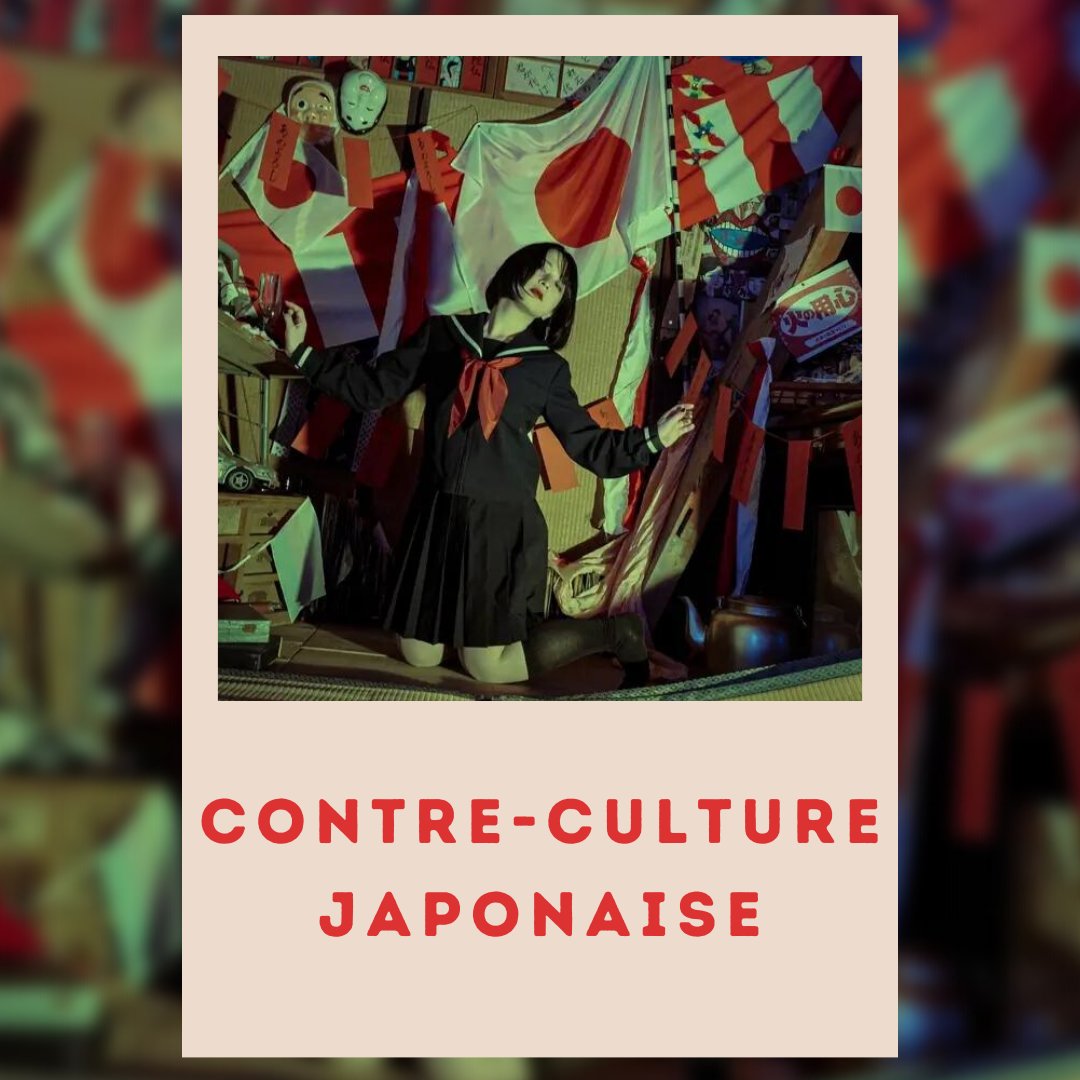 🇯🇵 Nouvel article sur la contre-culture, l'underground et la littérature japonaise : urlz.fr/nm8m

#litteraturejaponaise #litteratureetrangere #contreculture #underground #culturejaponaise #culturejapon #yukiomishima #edogawaranpo #yapou #shujiterayama #chimpom