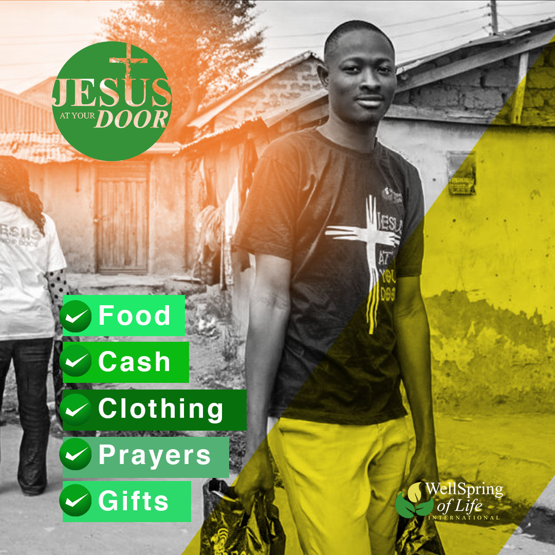 WellSpring_Life's tweet photo. Our Mini Checklist ✔️ for Jesus At Your Door Outreach
#JAYD #checklist #outreach #charity #AllForJesus #NewWeek #AbujaTwitterCommunity #Abuja #nonprofit #support #helpinghand https://t.co/tTdftLEf7y