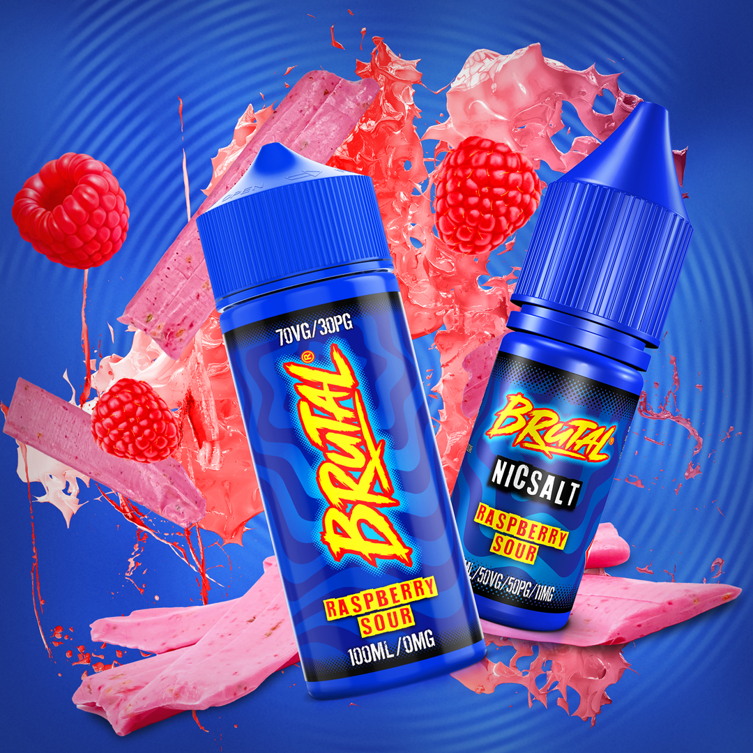 UKVaping101's tweet photo. 🔥 Dive into explosive flavors with Just Juice Brutal Raspberry Sour! 🍇💥 Tongue-tingling sour raspberry candy that's irresistibly good. 🌬️ Elevate your vape game with a flavor that's brutally delicious. 😈

@JustJuiceUK 

#JustJuiceBrutal #RaspberrySour #VapeLife 🚀🔞 https://t.co/SZkPfpAt7V