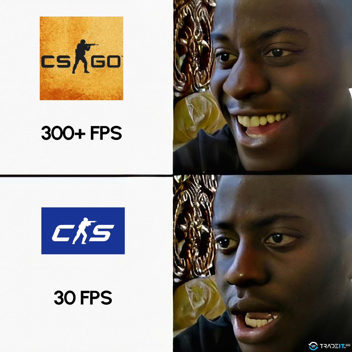 For those who got CS2, can you confirm?
