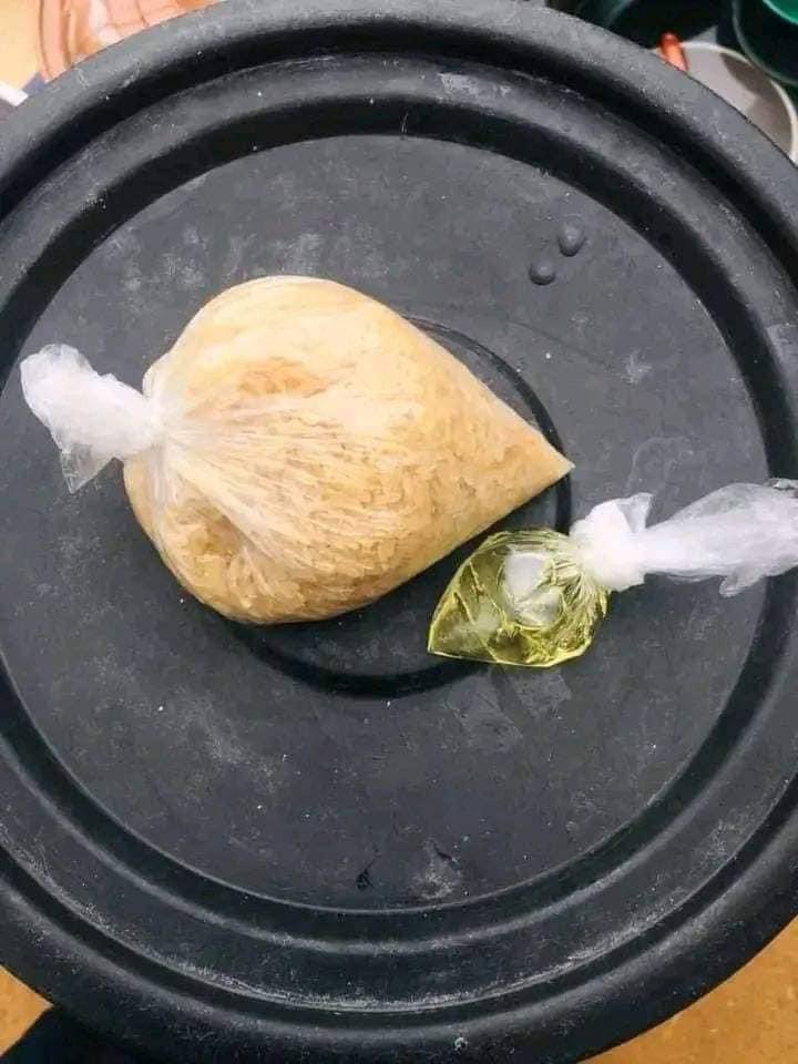 MSIngawa's tweet photo. This is how palliative was distributed in some LGs in Nasarawa State as reported by beneficiary. https://t.co/pjsWNO9TXQ