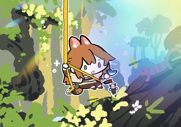Franka #Arknights