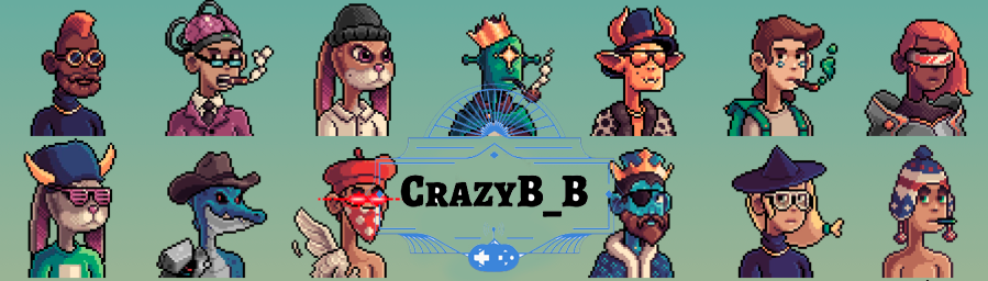 CrazyB_B's tweet photo. 1. QuoteRT + Like +Tag 3 friends   
  
2. Please provide your wallet for inclusion in the whitelist. (Address Metamask) 
https://t.co/E411673Cun
 
3. Follow @CrazyB_B 

#CrazyB_B #Linea #NFTGiveaways #Aidrop #NFTCommunity  #NFTGaming https://t.co/FQcIVE9dB5