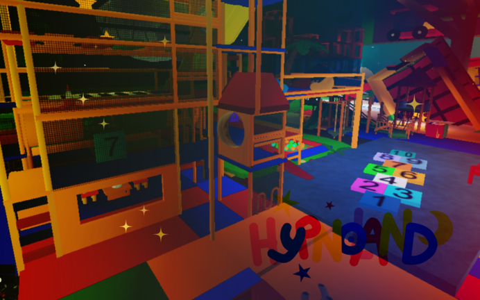 it's your world in hypnoland