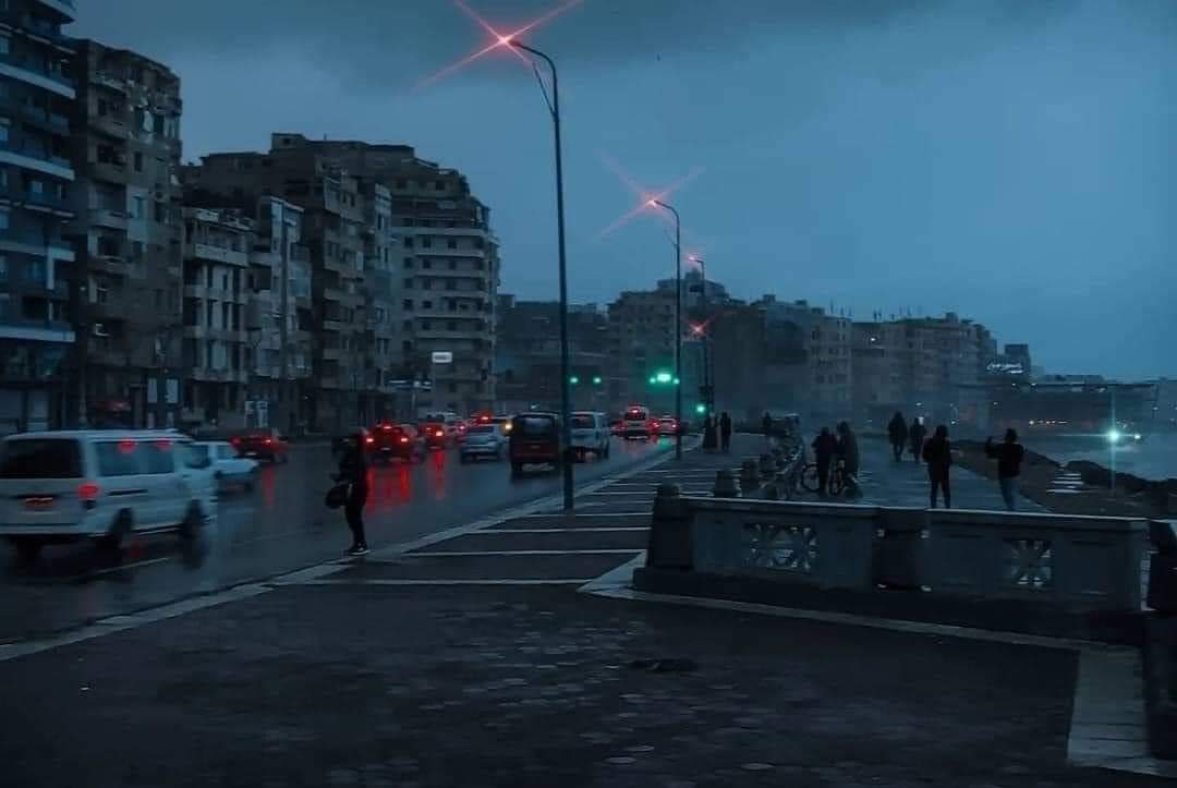 Alireedaa20's tweet photo. مفيش حاجه وحشاني قد ليالي ديسمبر 💙 https://t.co/NRhcEDvWua