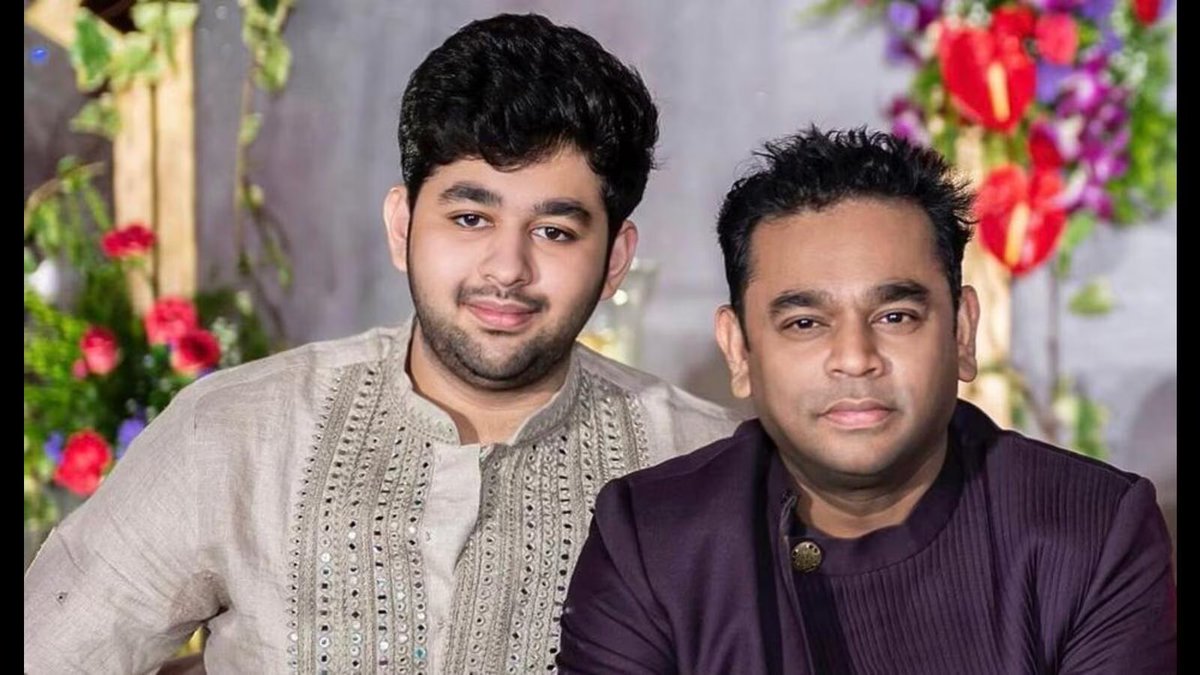 WHAT IF ? 🥵🤯

Director - JASON SANJAY - SON Of #ThalapathyVijay
Actor - Dhruv Vikram - SON Of #ChiyaanVikram
Acress - Anoushka Ajith - Daugher Of #Ajithkumar
Music Director - AR Ameen - SON Of #ARRahman

DESTRUCTION OF KOLLYWOOD , NEXT YOUNG TALENTS . Bring it on