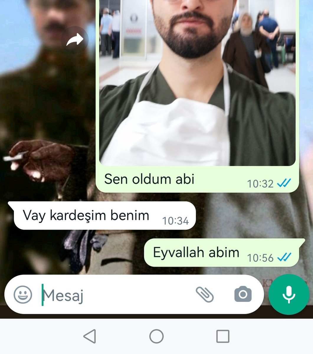 BeltOfBatman's tweet photo. Dinlendirici bir diyalog https://t.co/uXnCfvgP2s