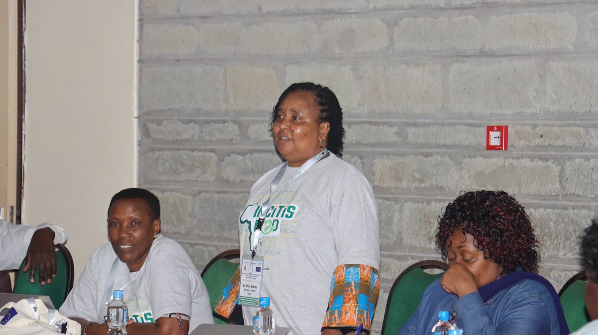 INCiTis Food Project Egerton University (@incitis_egerton) on Twitter photo Thrilled to witness the <a href="/kenyattaUni/">Kenyatta University #ExperienceKU</a> team's enthusiastic participation at the <a href="/INCiTiSFOOD/">INCiTiS-FOOD</a> Training! ๐ฑ๐ Their dedication is driving agri-innovation forward. Happening at <a href="/egertonunikenya/">Egerton University</a>. ๐๐ #INCITISProject #AgriInnovation #Training Thrilled to witness the <a href="/kenyattaUni/">Kenyatta University #ExperienceKU</a> team's enthusiastic participation at the <a href="/INCiTiSFOOD/">INCiTiS-FOOD</a> Training! ๐ฑ๐ Their dedication is driving agri-innovation forward. Happening at <a href="/egertonunikenya/">Egerton University</a>. ๐๐ #INCITISProject #AgriInnovation #Training