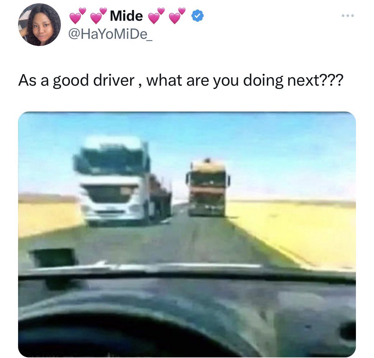 Gistloversblog1's tweet image. Decide fast! What will you do?