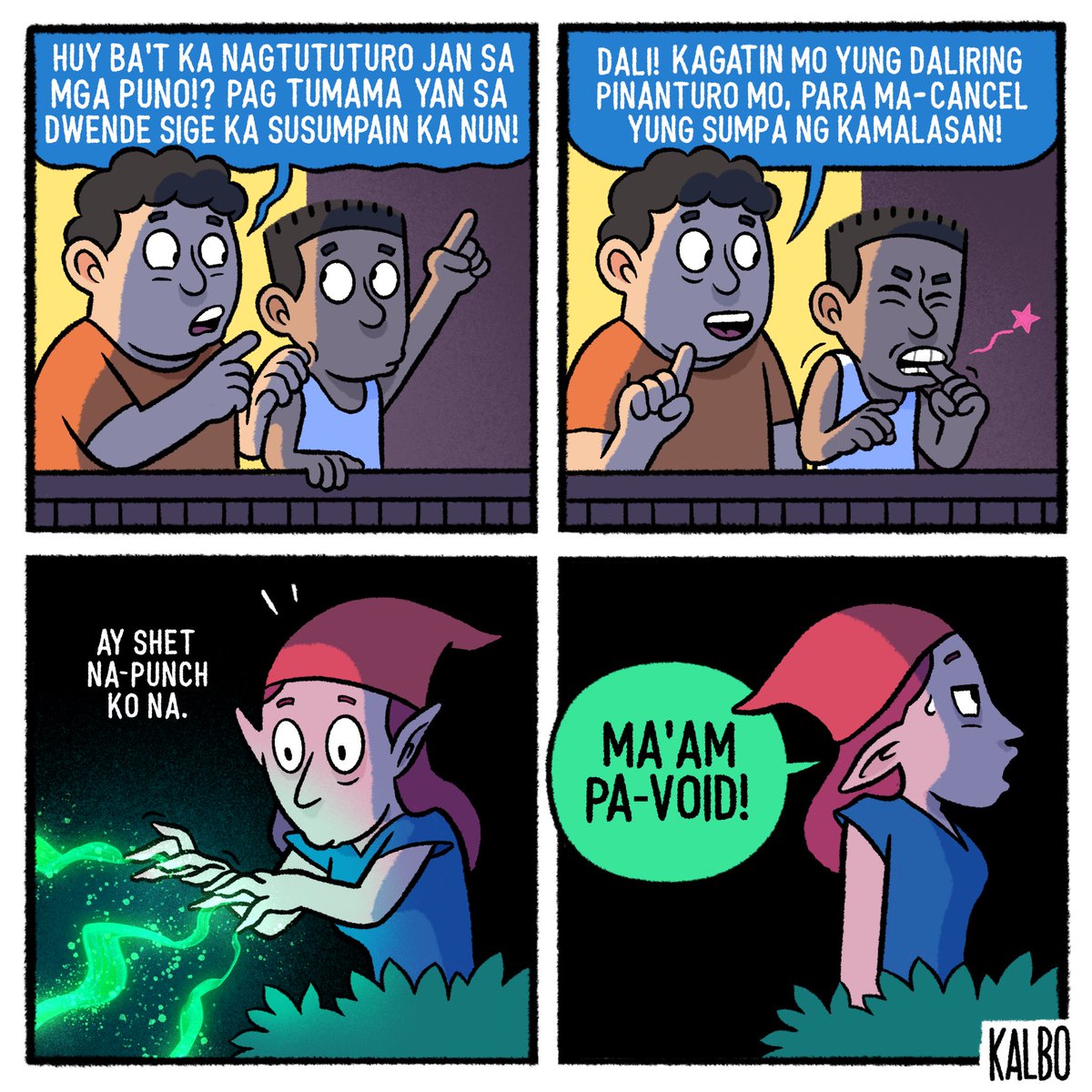 ☝🏼