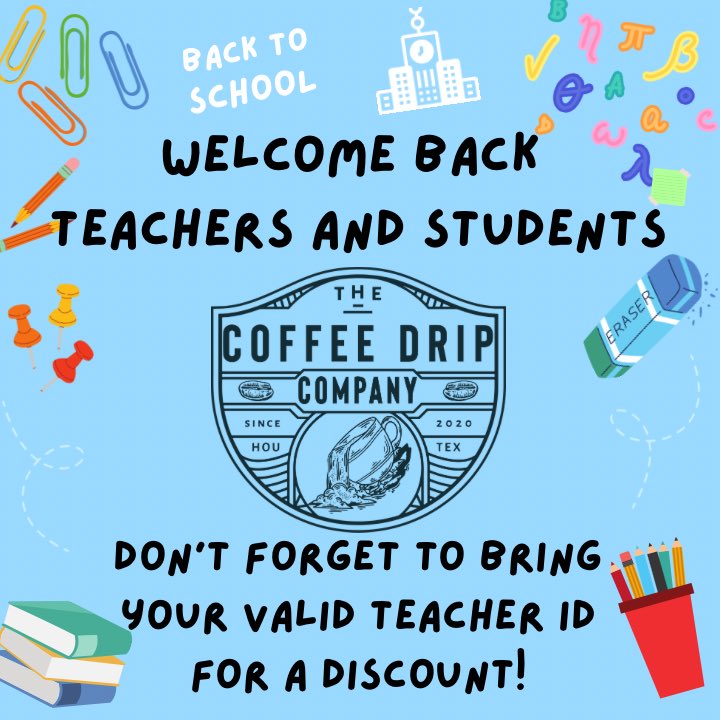 The Coffee Drip Company tweet media