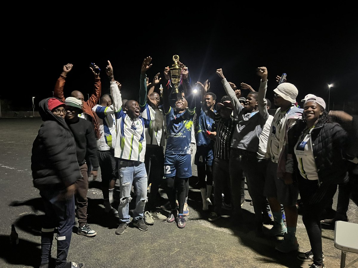 Congratulations to Vipers SC.
Many thanks to everyone who took part in our event. Kole is possible. 

#ProjectKole