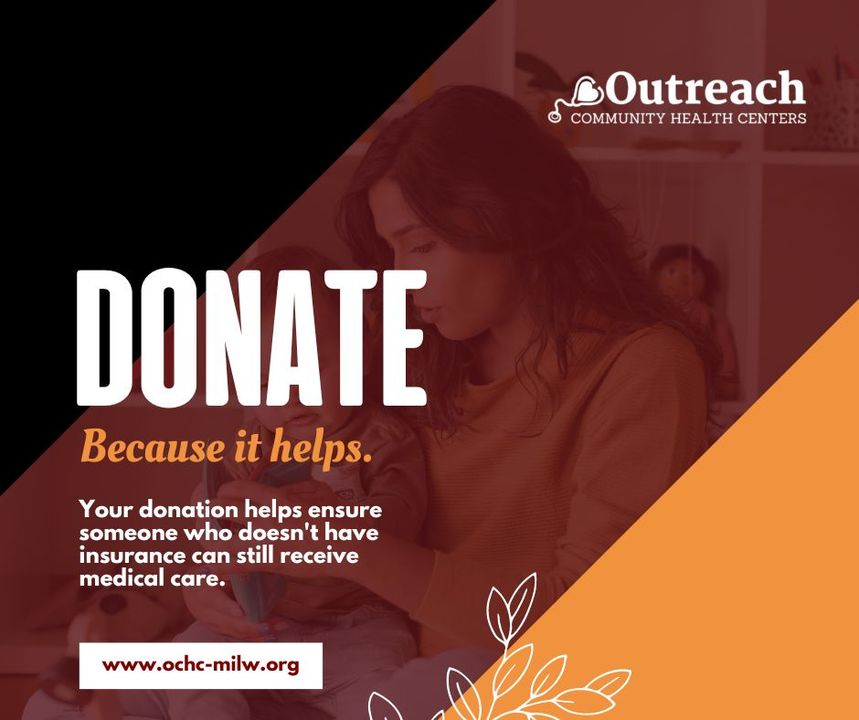 Outreach Community Health Centers tweet media