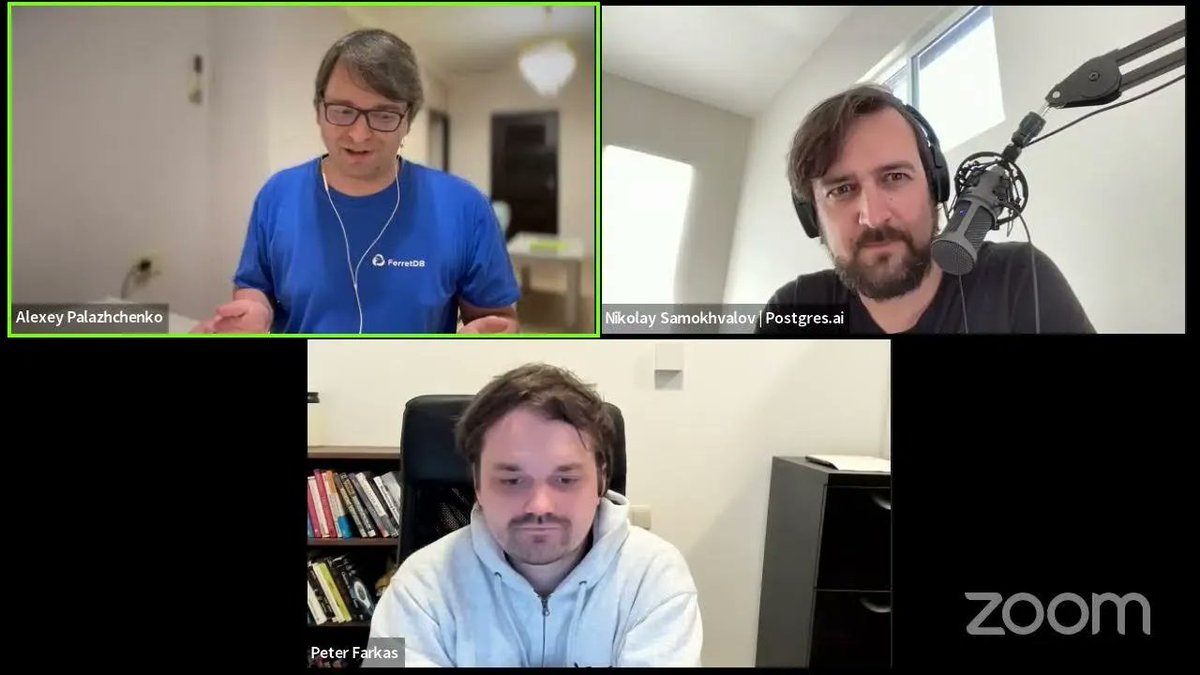 FerretDB tweet media