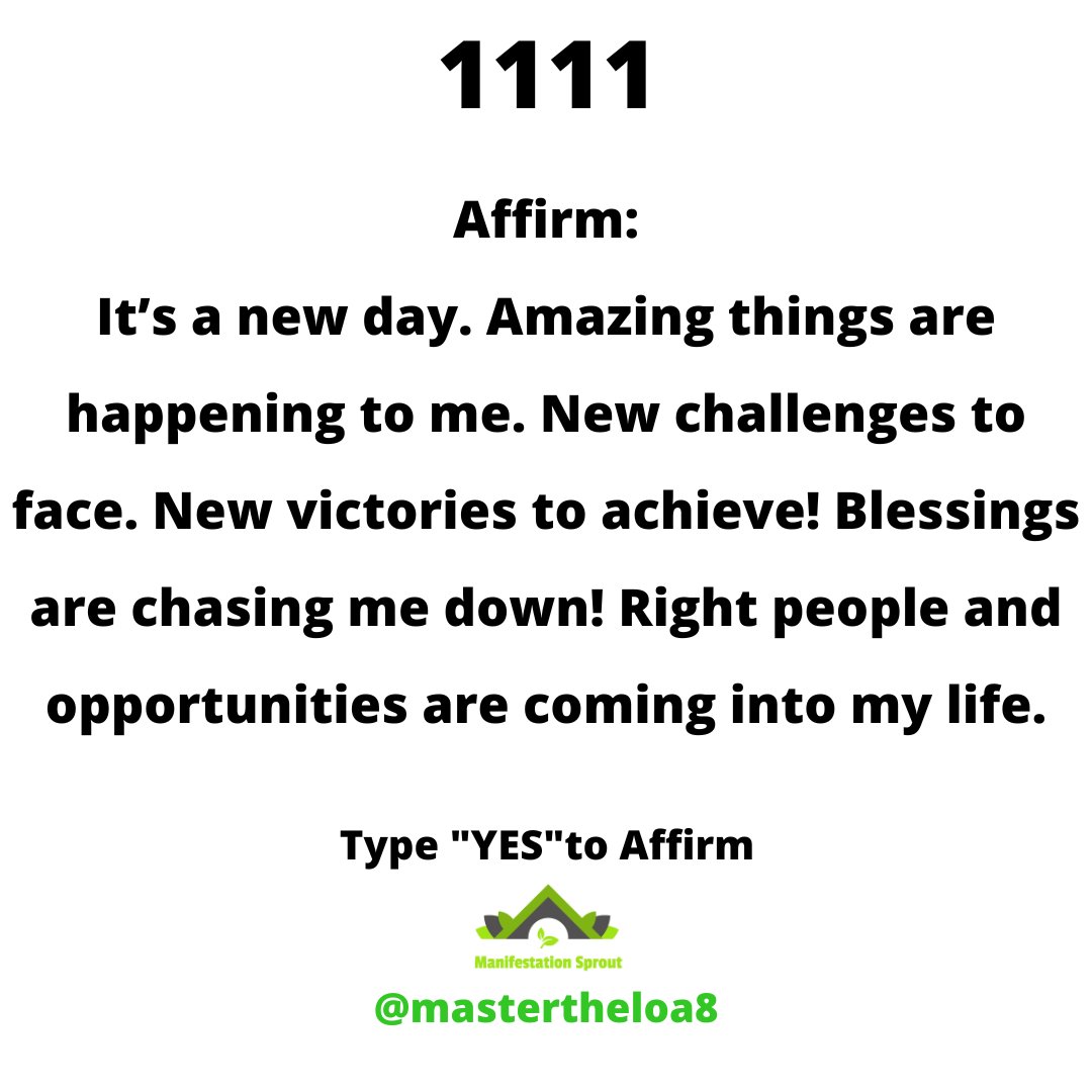 Manifestation Sprout 🌱 tweet media