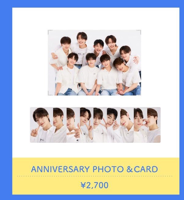 &amp;TEAM ANNIVERSARY PHOTO &amp; CARD [LOOSE] - RESERVATION ‼️

Group Photocard: RM5✅

Photocard: RM10-RM15
K✅
Fuma✅
Ej✅
Nicholas✅
Yuma✅
Jo✅
Harua✅
Maki✅
Taki✅

Can claim thru my channel 
t.me/happybuyingwit…
#jakeyshiiSELLS #pasarandteam <a href="/pasarAndTeam/">Pasar &Team 🇲🇾</a>