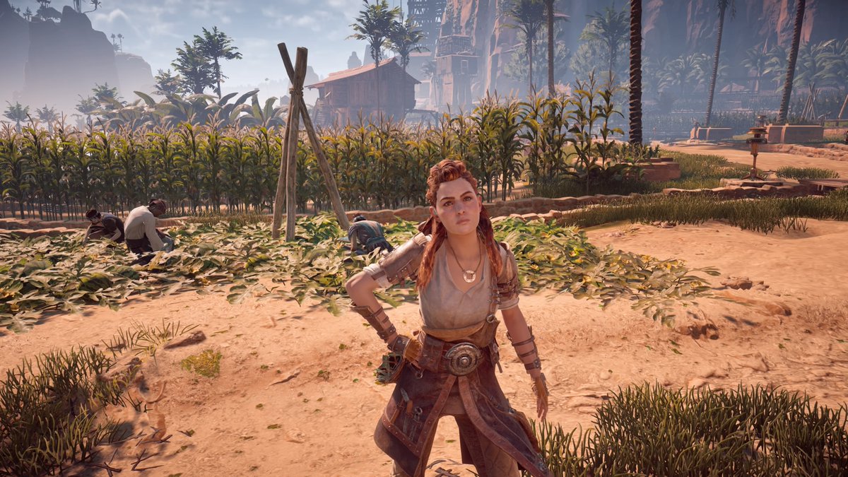 adhd_dust_devil's tweet photo. We <3 Aloy #HorizonZeroDawn #PS4share https://t.co/BMnFA7nQE8