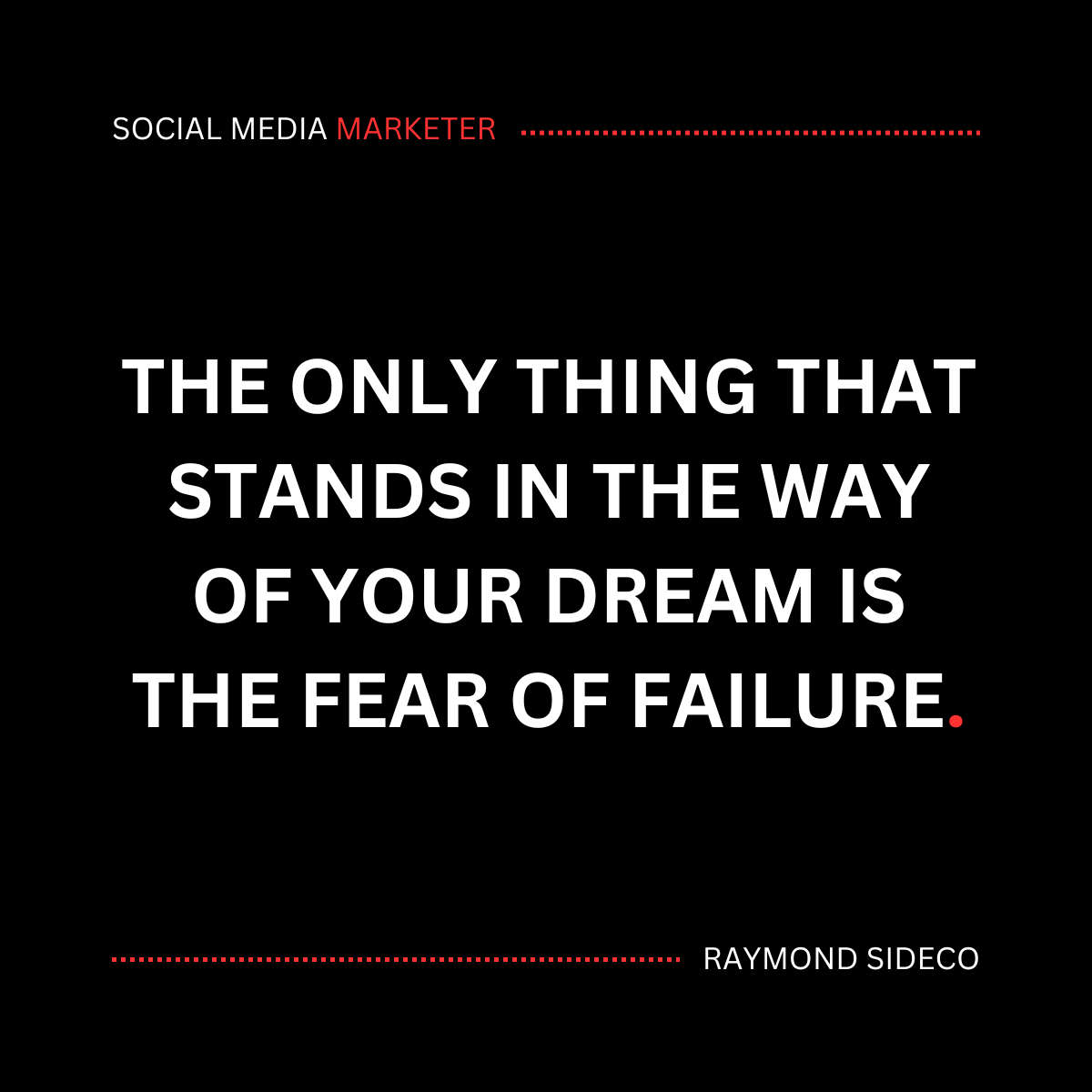 HBadgerTraderPH's tweet photo. Failure is not the end of the world. It is simply a part of the journey to success. Everyone fails at some point. The important thing is to learn from our mistakes and keep moving forward.

I'd love to connect with you. Follow me today!

#socialemediamarketing
#mediabuyer https://t.co/FBPvn41Y36