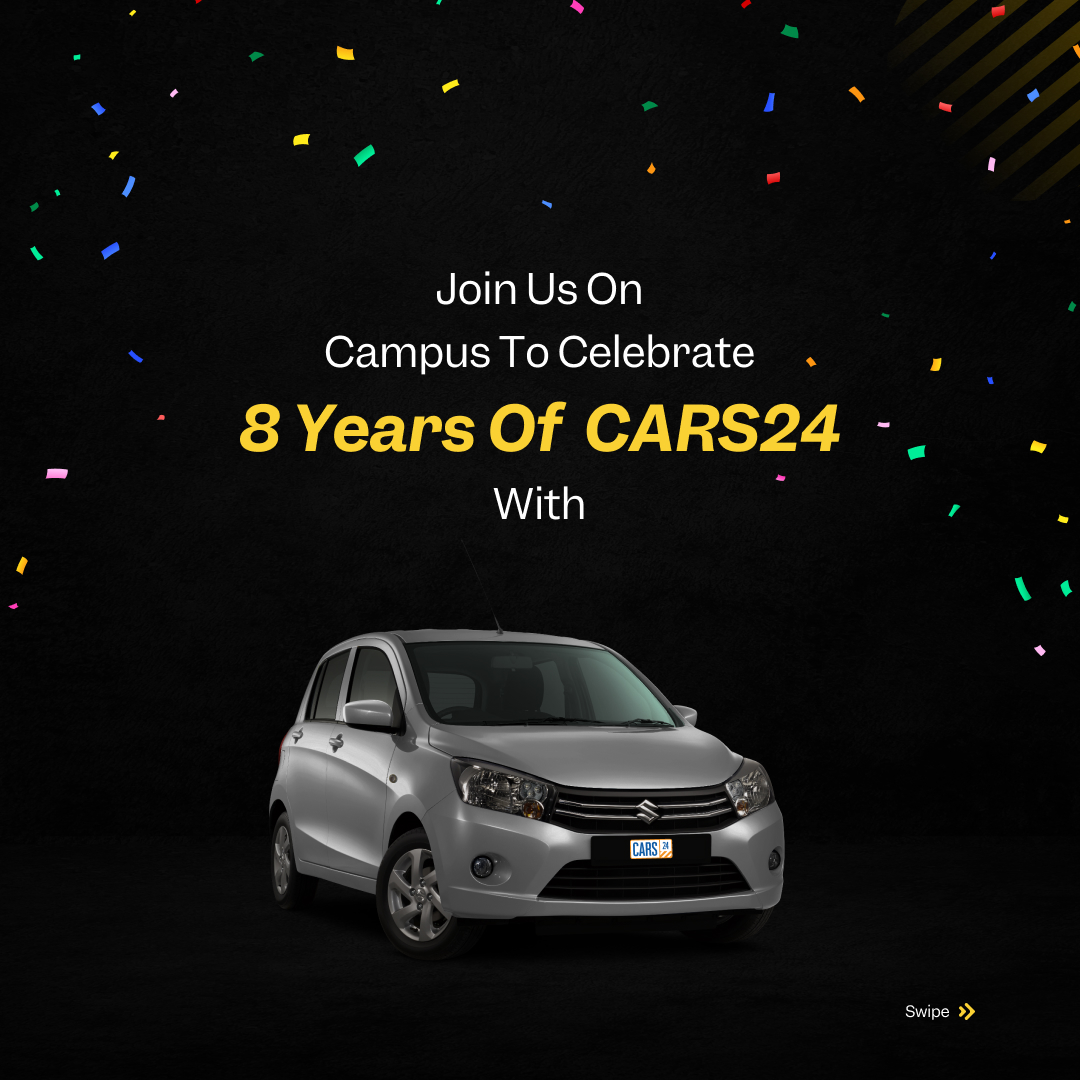 themastersunion's tweet photo. We are excited to announce that the co-founders of @cars24india are joining us on campus tomorrow, 29th August, to judge the #DriveToThrive Marketing Challenge, where the top 12 shortlisted teams from our PGP Cohort will pitch their marketing plans for the brand!

#MBA #bschool https://t.co/rPimRCLVyt