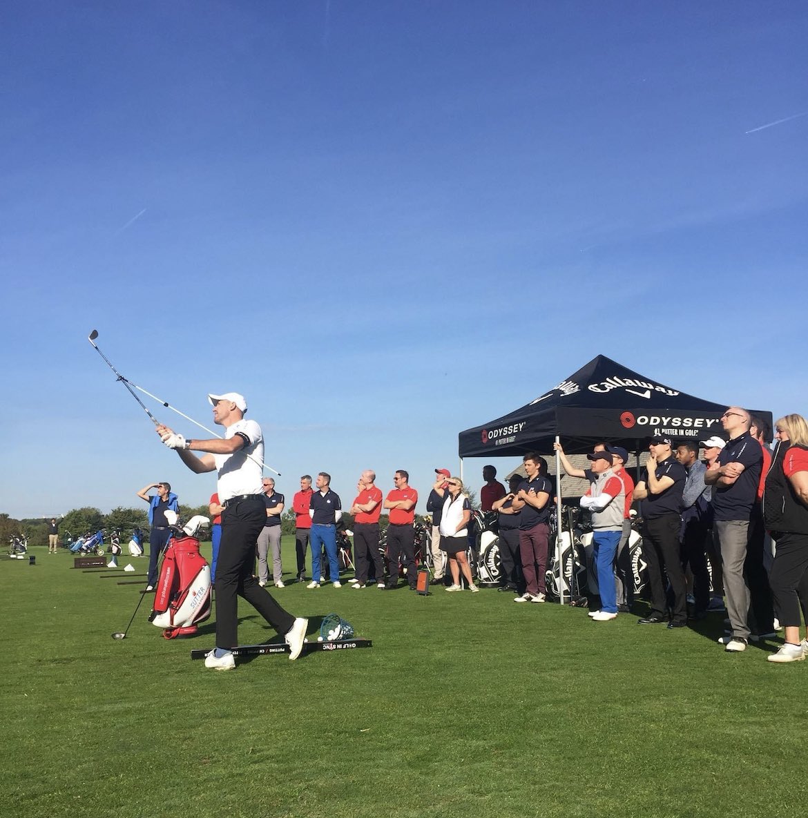 Mcgeehan1M's tweet image. If your a @ThePGA pro with vision and would like to enjoy the benefits of an amazing training aid please get in touch. 
@proagenda #TourProShortGame #Trainingaid #PerformanceCoaching