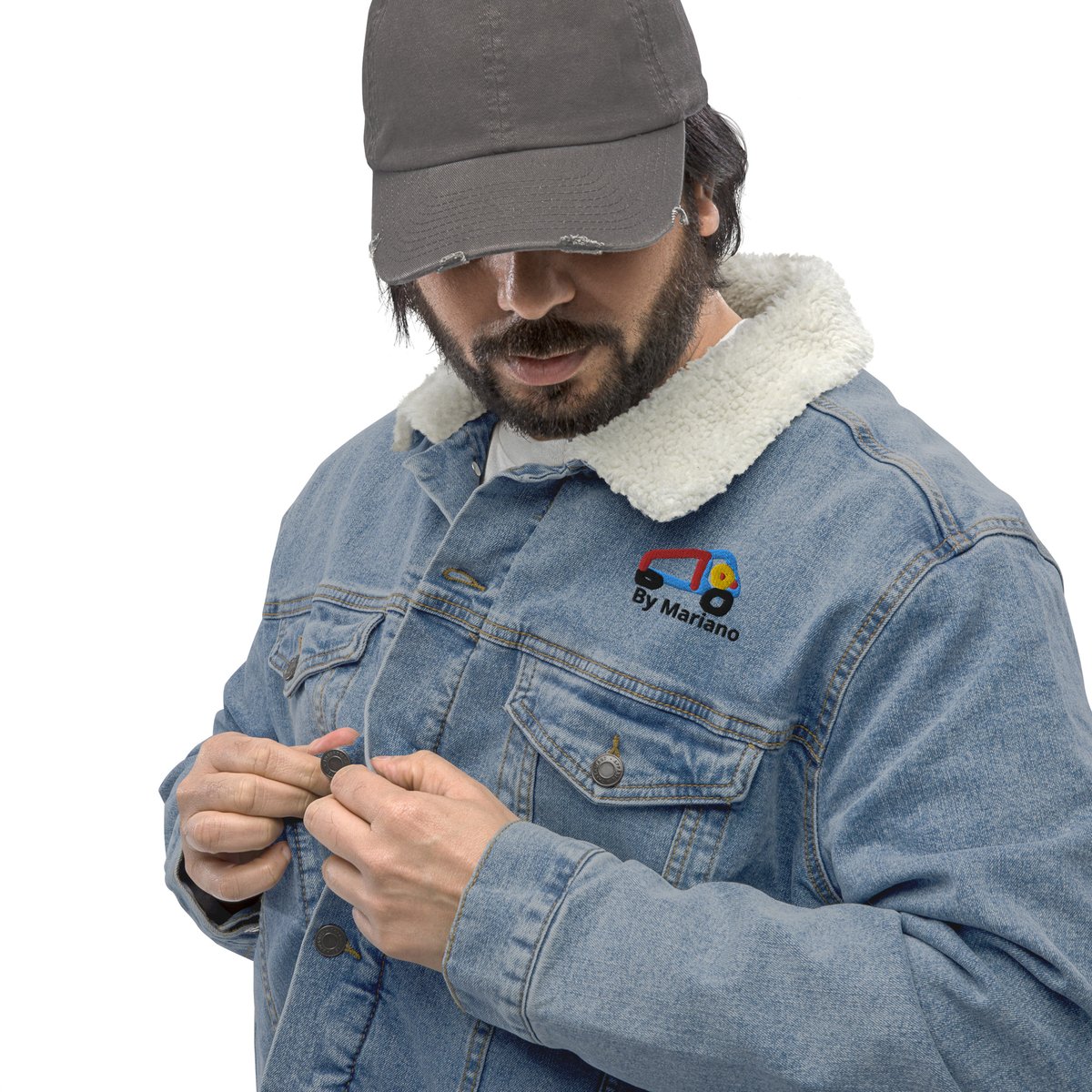 AraucaSales's tweet photo. Be it the 90s or mid-2000s—a classic denim jacket never goes out of style, and now you don’t have to wait for the summer to roll around to wear one!
https://t.co/BMdU4TUQdu
@Sherpa_AI @PayPal @RachelZoe @NeuroAutistics https://t.co/xygPRsyu5g