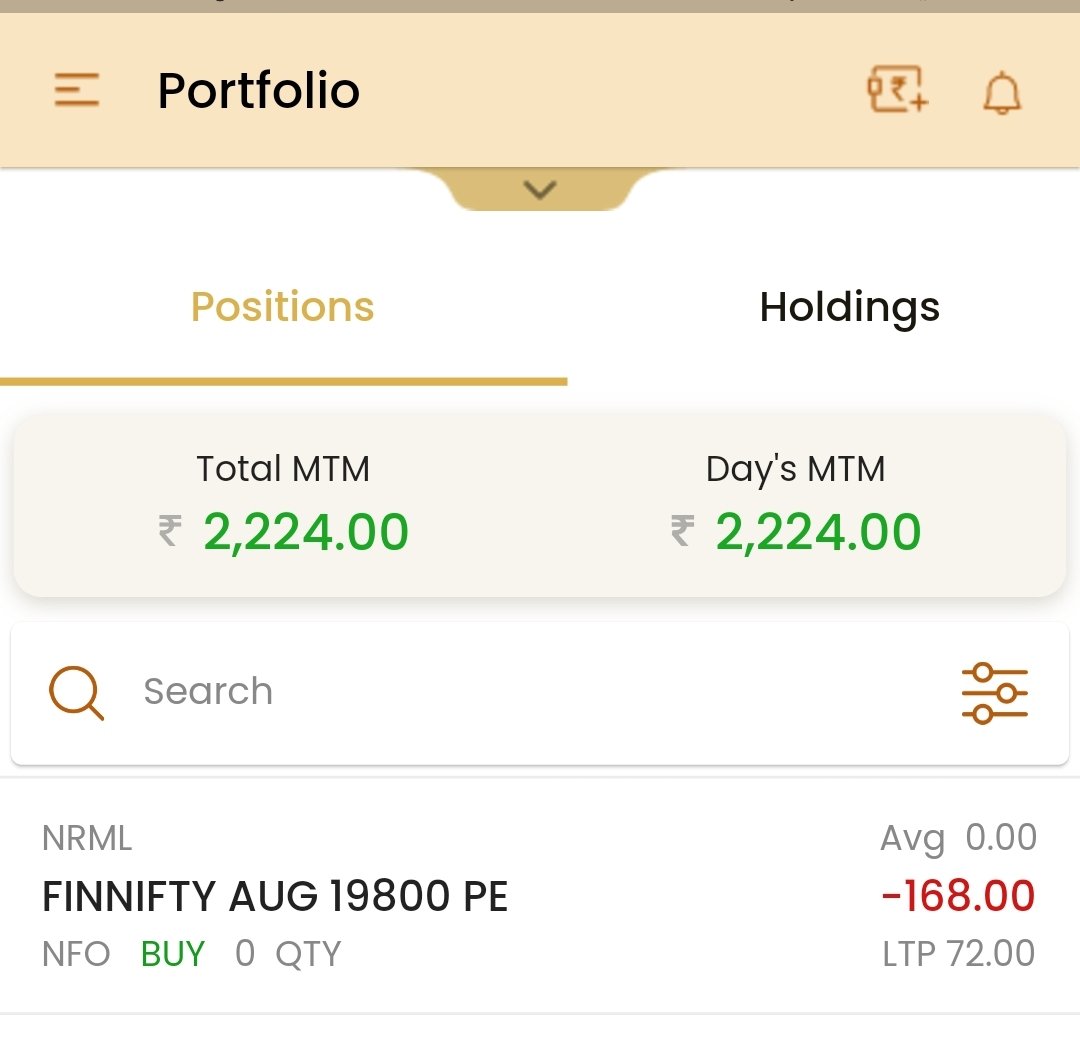 Net Gain 13.4k ROI +0.07% #finnifty #StockMarketindia #OptionsTrading