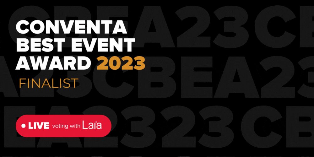 Planica 2023 opening ceremony made it to the finals of the Conventa Best Event Award 2023, competing alongside 36 other outstanding finalists representing 14 countries! 🌍 Join us through the live stream on the Laia platform➡️ conventa-crossover.laia.live/venue/#/en/reg…