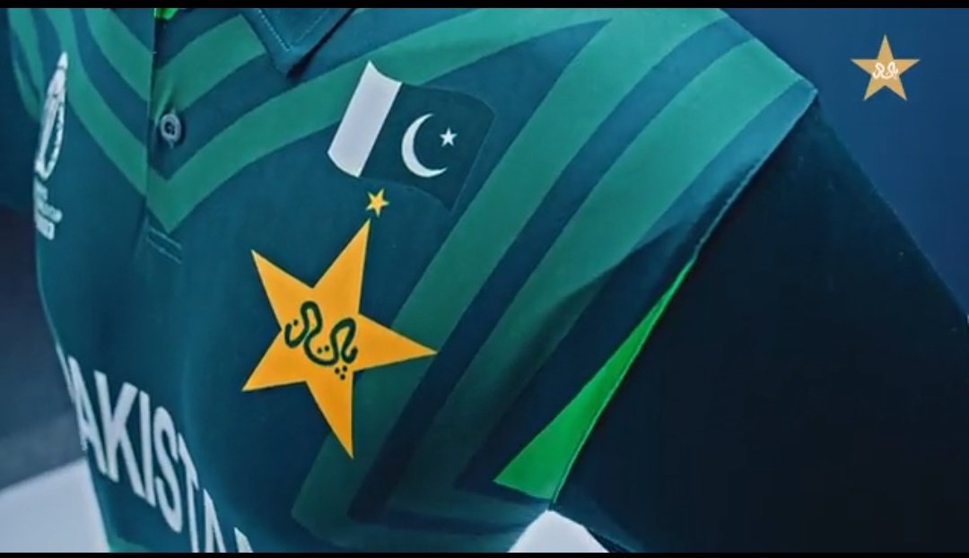 The 𝐁𝐈𝐆 𝐑𝐄𝐕𝐄𝐀𝐋  🇵🇰🌟
#WearYourPassion || #AsiaCup