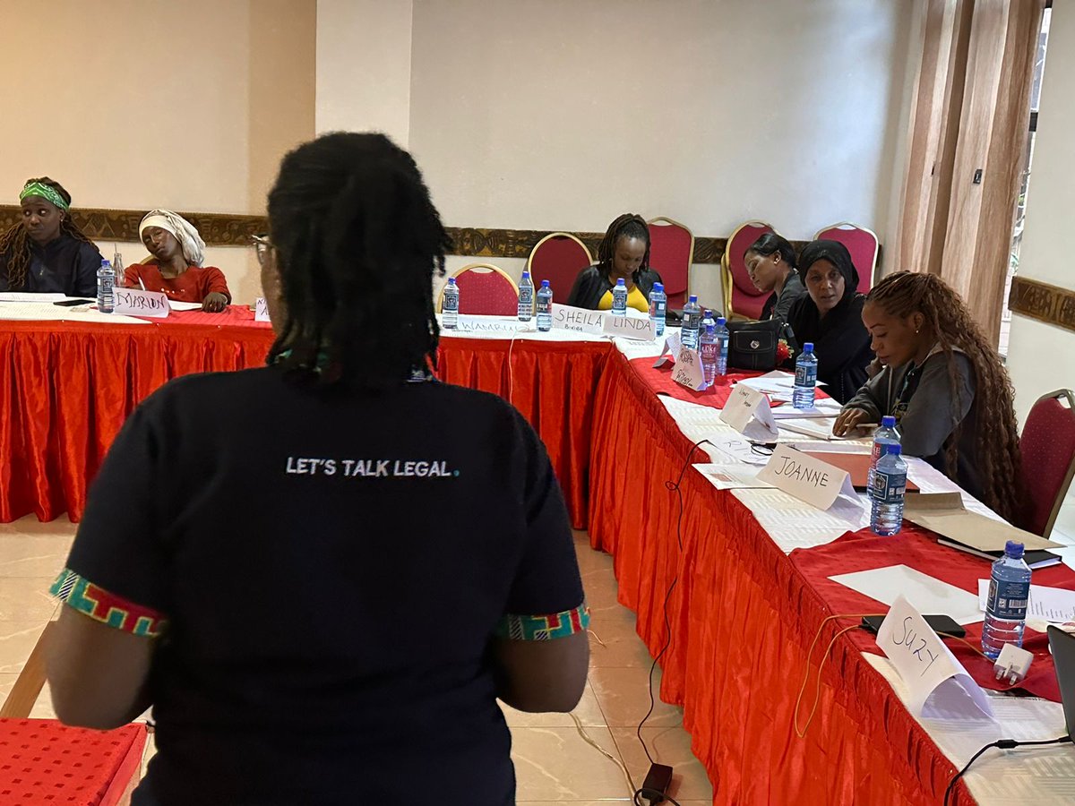 Empowered women empowering women is about putting the voices of women at the forefront of conversations concerning their health, livelihoods and economic opportunities.