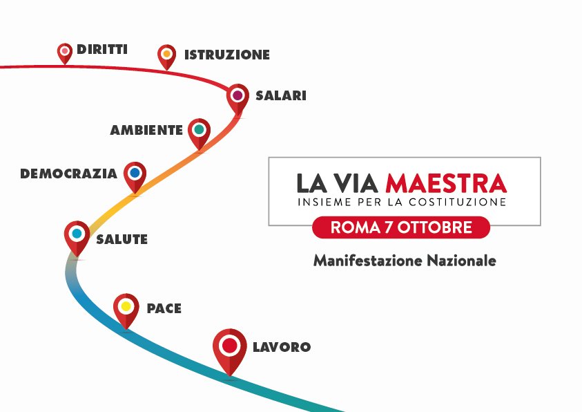 Anpinazionale's tweet photo. #7ottobre #Costituzione https://t.co/Vak8At7aZQ