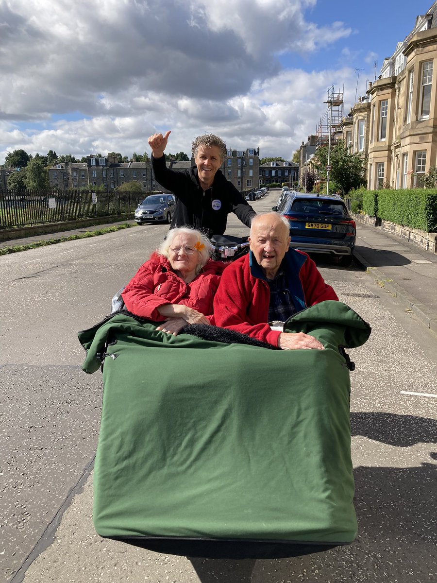 Joy Rides Edinburgh tweet media