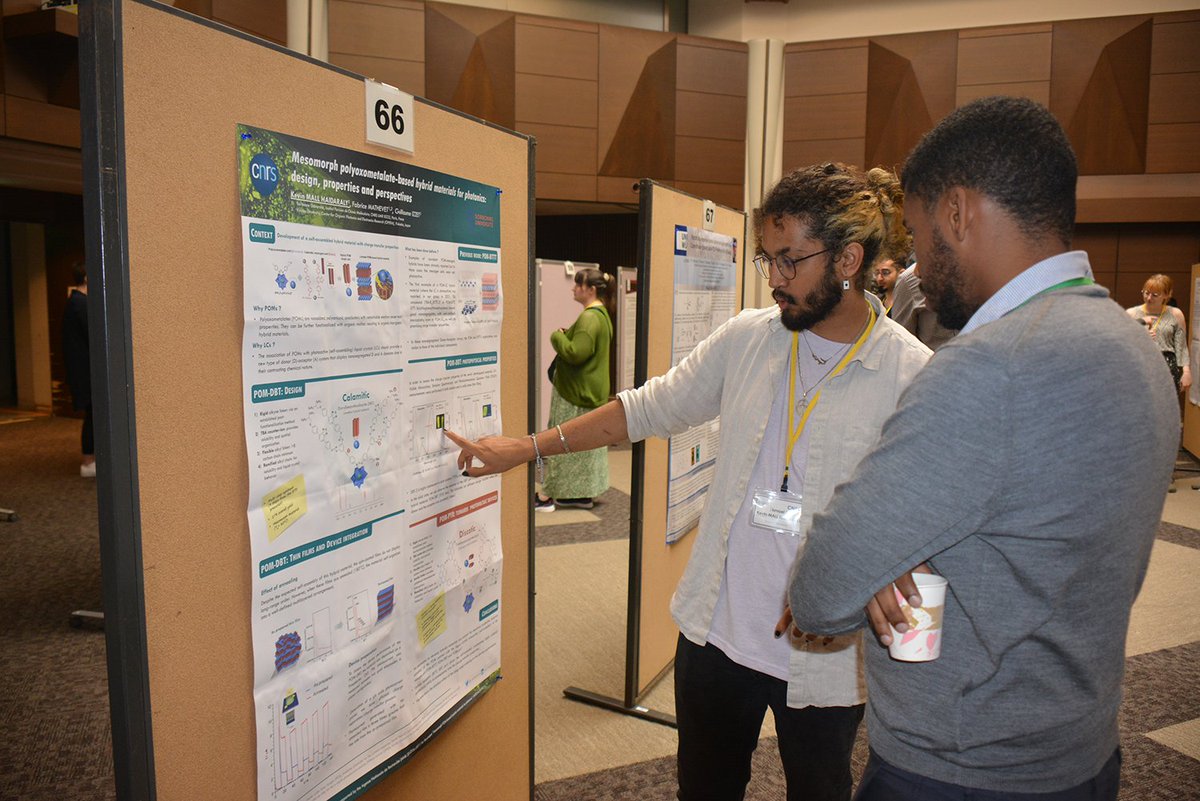 K_MallHaidaraly's tweet photo. Incredibly thankful for being nominated by @CNRS for the #JSPSSummerProgram2023 organized by the @jsps_sns and @SokendaiU. Met a lot of amazing people and developed my skills by working in a japanese laboratory for 2 months. Sincerely grateful for this opportunity #phdlife https://t.co/ItKLSy66iN