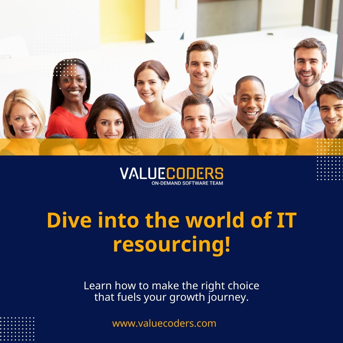 Navigating IT Resource Models: Your Blueprint for Success! Dive into the full blog here: valuecoders.com/blog/solutions… #ITResourceModel #TechStrategy #ITStaffAugmetation #ValueCoders