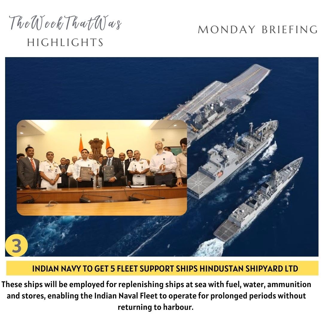 indiannavyupd's tweet photo. #WeekThatWas
#News
Indian Navy News Update 🧑🏻🏫
#WorldAthleticsChampionships #MondayMotivation https://t.co/g4BF55b6hK