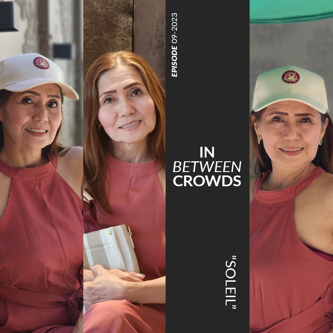 In Between Crowds tweet media