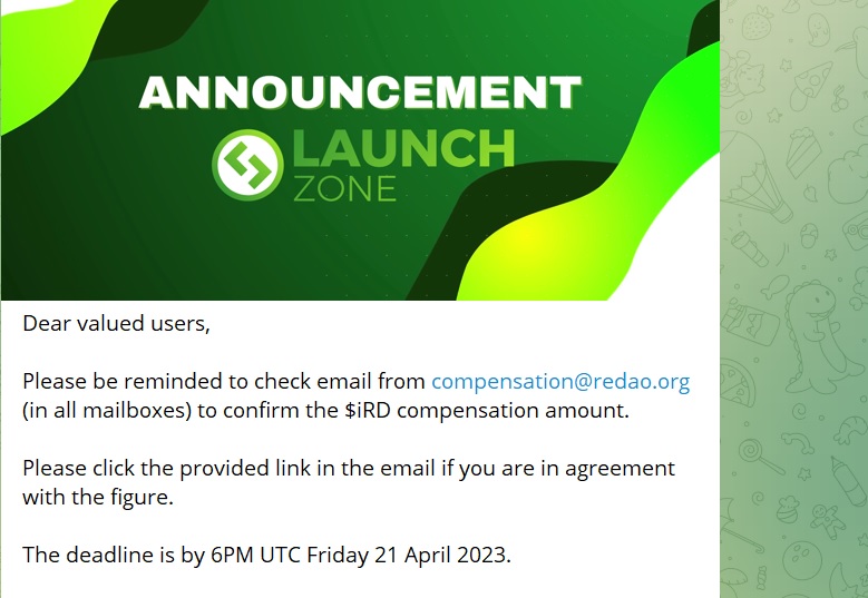 LaunchZone (LZ.finance) tweet media